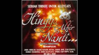 Tribute Alleycats  Hingga Akhir Nanti  01  Hattan  Sekuntum Mawar Merah Sebuah Puisi Audio [upl. by Erbua]