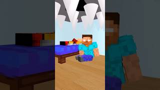 Giúp Herobrine Đánh Thức Saitama Dậy Để Cứu Mọi Người Khỏi Bức Tường Đinh shorts minecraft [upl. by Glori824]