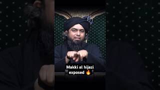 Makki al hijazi exposed by Engineer Muhammad Ali Mirza [upl. by Novaat698]