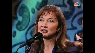 Mi vida loca  Pam Tillis  live 1994 Jay Leno [upl. by Leifer]