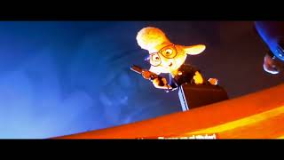 Zootopia  Mayor Bellwether Gets Arrested ➕️ News Cast [upl. by Rivi]