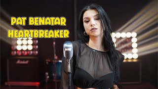 Pat Benatar  Heartbreaker by Andreea Coman [upl. by Hasin]