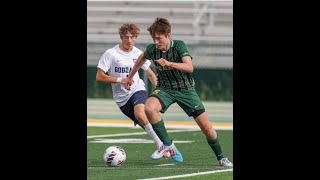 Taelin Stanfield Fall 2024 Soccer Highlights [upl. by Ennaylloh]