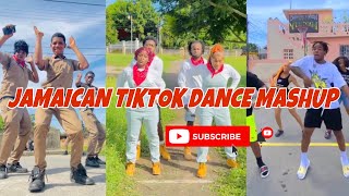 JAMAICAN TIKTOK DANCE MASHUP 2024 [upl. by Aissat]