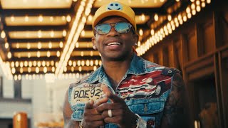 Jimmie Allen  be alright Official Music Video [upl. by Tenrag]