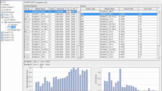 Linkage Analysis and QTL Mapping in Tetraploids [upl. by Fe]