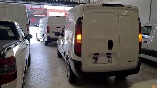 FIORINO FURGÃO 14 FLEX ENDURECE COMPLETA 2023 SUPER NOVA MANUAL CHAVE RESERVA 85900 F 999734885 [upl. by Lexy]