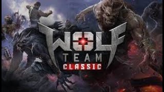 WOLFTEAM CLASSİC Eski Wolfteam Geri Geliyor [upl. by Suidaht835]