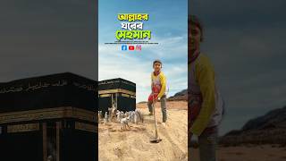 আল্লাহর মেহমান🥰bayazid0007 trending ytshorts baizedmahmud islamic [upl. by Fleisher]