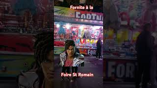 Même à la Foire Fornite 😂 [upl. by Ennasor224]