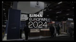 SALON SIRHA  EUROPAIN 2024 [upl. by Sineray915]