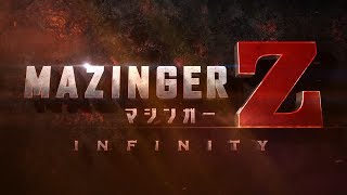 MazingerZ INFINITY 2018  Official Trailer 1  劇場版 マジンガーZ ／ INFINITY [upl. by Alatea]