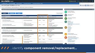 ALLDATA Quick Tip Using ADAS Quick Reference [upl. by Snell]