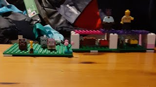 I built Mark a house in my lego town [upl. by Natalie34]