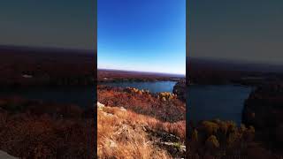 poconos shorts mountains nature fall pennsylvania skytop [upl. by Bonar]