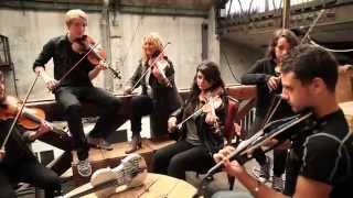 Its Time  Imagine Dragons Violin Cover  Violons amp Co [upl. by Elhsa749]