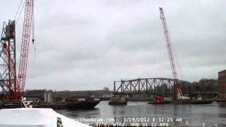 Multiday timelapse from Badger Island Portsmouth NH [upl. by Samled573]