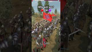 Listen to them march  bannerlord medieval duel [upl. by Repooc]