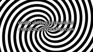 reality shifting hypnosis for manifestation and successful attempts [upl. by Isola394]