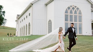 Westwind Hills St Louis Wedding Film  Kiley  Jeffs Film [upl. by Ludovico]