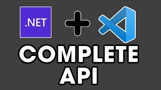 ASPNET Core Web API NET 8 2024  32 Finish API Before React [upl. by Sirovaj977]