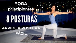 Yoga rápida para MELHORAR Postura REDUZIR e PREVENIR Má postura [upl. by Eniffit]