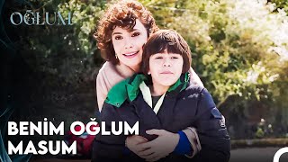 Zamanın Adaleti Efe İçin Olumlu Gelişti  Oğlum 9Bölüm [upl. by Euqirat]