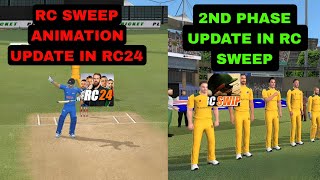 Second Phase Update In Rc Sweep 😲Rc Sweep Animation Update In Rc24Rc Sweep UpdateRc24 Update [upl. by Lalitta]