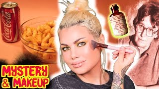 A String Of Really Bad Luck American Monster Death Row Granny  Mystery amp Makeup GRWM Bailey Sarian [upl. by Akeimat]