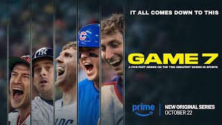 Game 7  Official Trailer  Prime Video [upl. by Carbo]