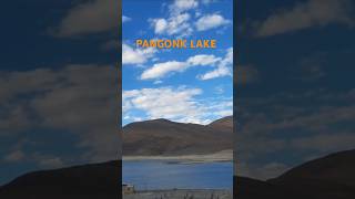 PANGONG LAKE ROAD VIEW LEH  LADAKH TRIP SEPT 2024 [upl. by Eckel]