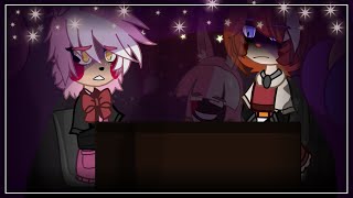 Paranoia  FNaF Sister Location Gacha  Anything Gacha  Part 4  Episode 4 [upl. by Htebirol]