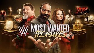 New Episodes Of ‘WWE Most Wanted Treasures’ amp ‘WWE Rivals’ To Premiere This April [upl. by Schoenberg]