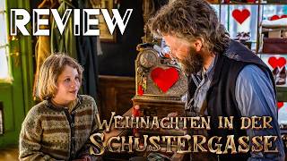 WEIHNACHTEN IN DER SCHUSTERGASSE  Kritik  Review  MYD FILM [upl. by Ridley]