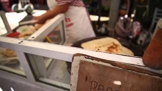 Saturday Turkish Market Sights and Sounds in Dalyan Turkey [upl. by Boff747]