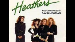 Heathers Soundtrack 6 Martha Dumptruck [upl. by Crispin134]