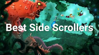 Best Side Scrollers on PC [upl. by Lauree]