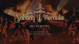 Full Version  Pagelaran Sabang Merauke Ciputra Artpreneur 1213 November 2022 [upl. by Anak890]