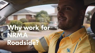 Why work at NRMA Roadside [upl. by Cade]