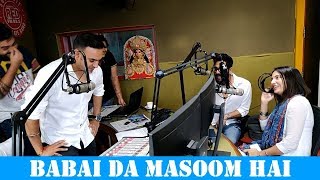 BABAI DA MASOOM HAI  RED MURGA  RJ PRAVEEN  RED FM [upl. by Omor]