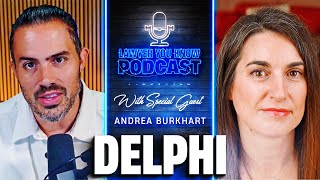 INSIDE The Richard Allen Trial Courtroom With Andrea Burkhart All Things Delphi Case [upl. by Frame294]