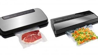 Cabelas Vacuum Sealer Instructional Video [upl. by Fabrianne]