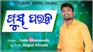 Phus Parab  Koraputia Song  Desia Song  Desia Song 2024  New Koraputia Song Lede  Lede Kiran [upl. by Aizitel931]