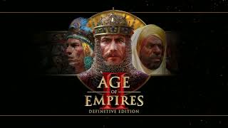 AoE 2 DE  Emperors and Generals  Aegidius IV [upl. by Winikka185]