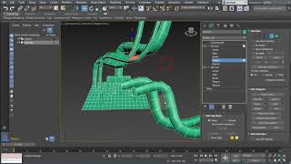 3ds Max Tutorial Edit Poly Polygons [upl. by Ramsa880]