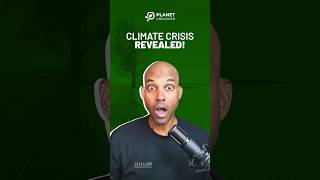 Climate Crisis Revealed shorts climatecrisis saveourplanet [upl. by Quickman]