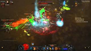 Diablo 3 RoS Odeg the Keywarden Act 1 Key of Bones [upl. by Manley118]