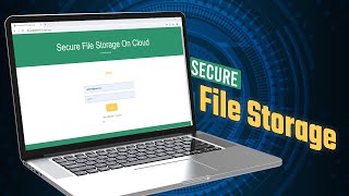 Secure File Storage On Cloud Using Hybrid Cryptograph  Information Security Project Ideas Dotnet [upl. by Dahij]