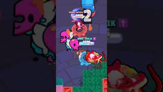 Sam 100 IQ brawlstars thewinners edit gaming supercell iq game [upl. by Eelyme851]