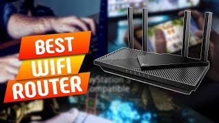 Best WiFi Router in Comparison Top 5 WiFi Router Test [upl. by Nimajaneb]